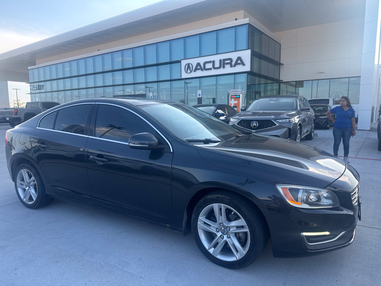 2014 Volvo S60