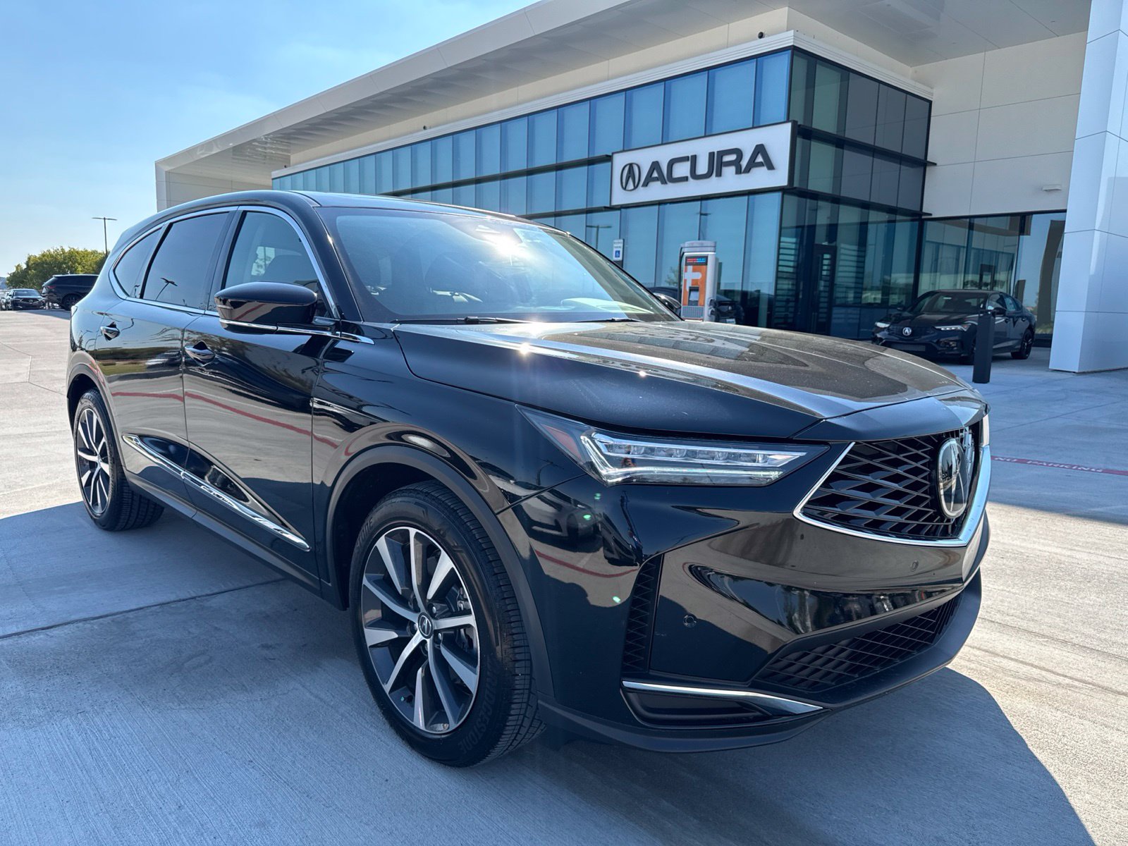  Acura MDX