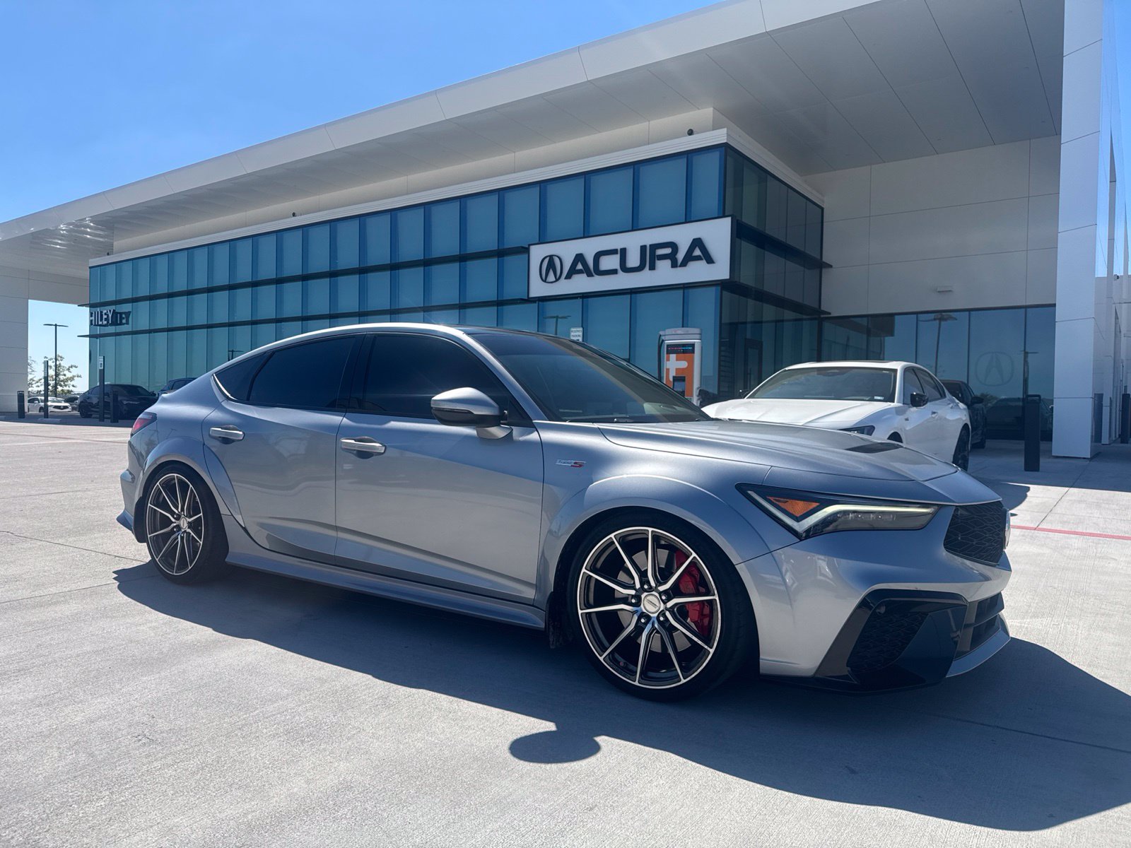  Acura Integra
