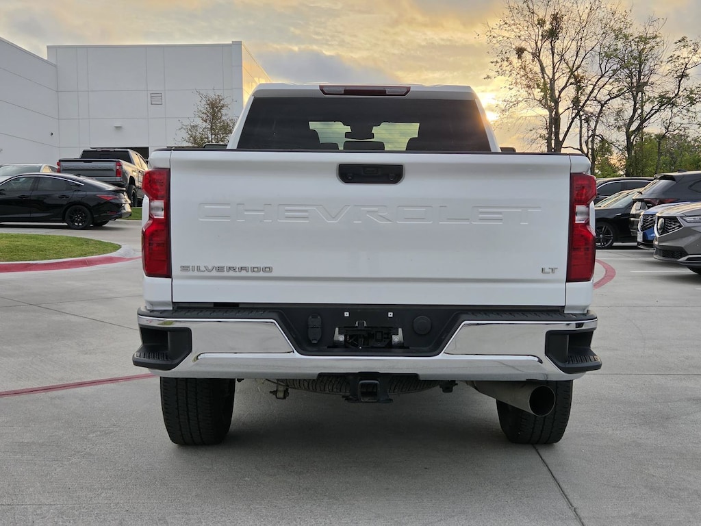 Used 2025 Chevrolet Silverado 2500HD LT Truck