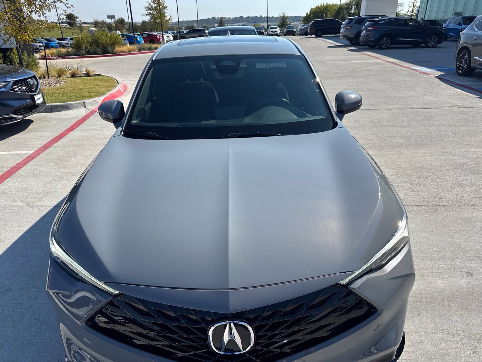 Certified 2026 Acura ADX A-Spec Package SUV