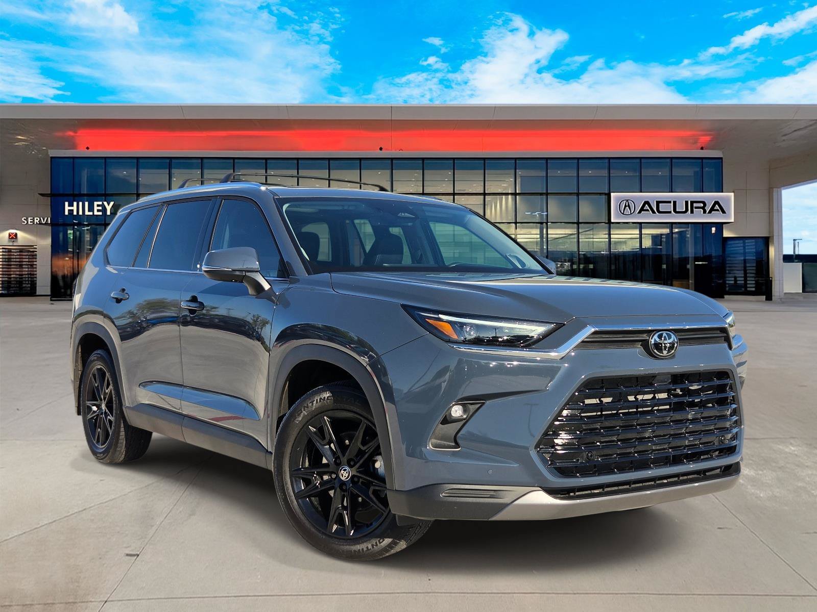 2026 Toyota Grand Highlander