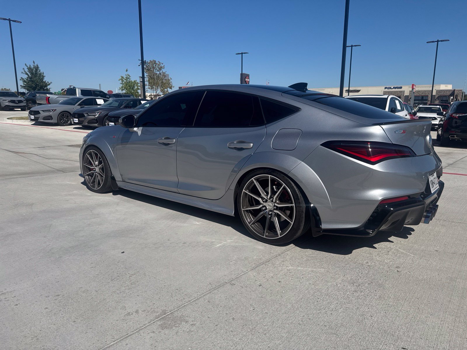 Used 2025 Acura Integra Type S Hatchback