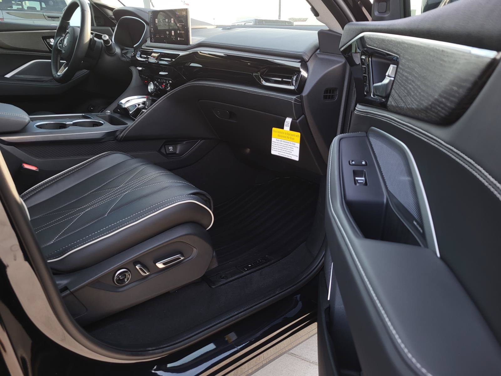 2026 Acura MDX Advance Package - Photo 7