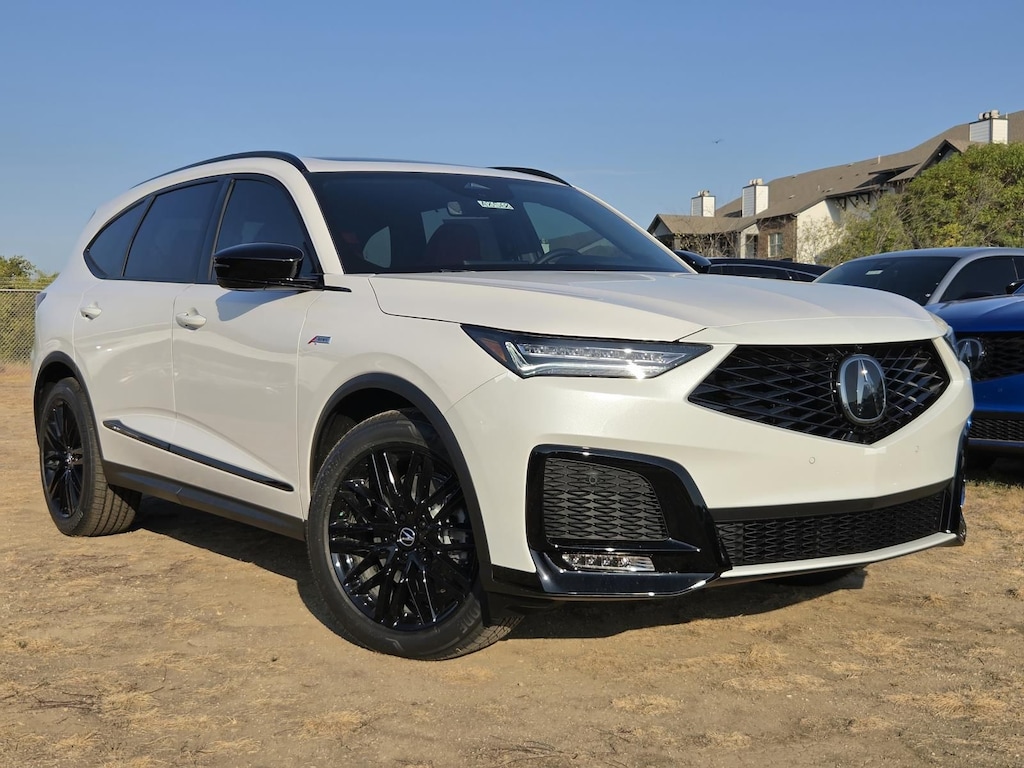 New 2026 Acura MDX A-Spec Advance Package SUV