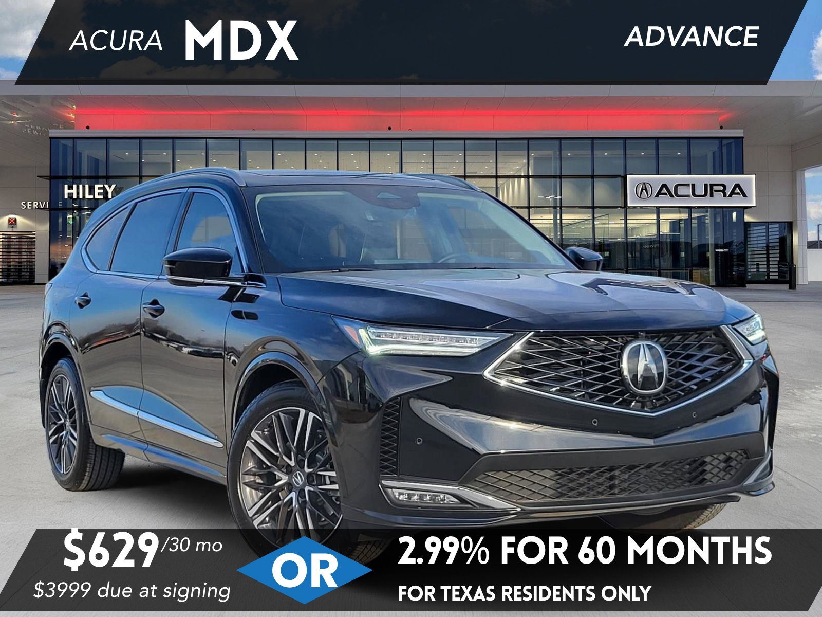 2026 Acura MDX