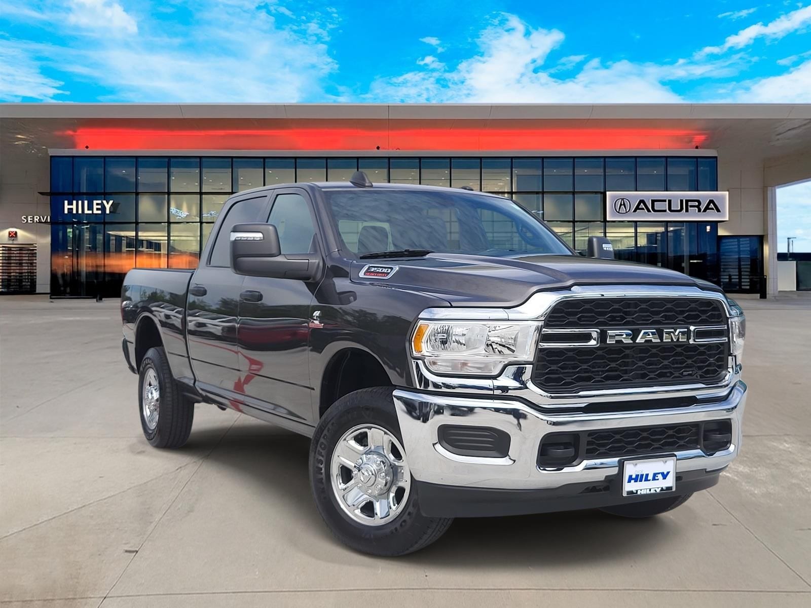 2024 RAM 3500 Pickup