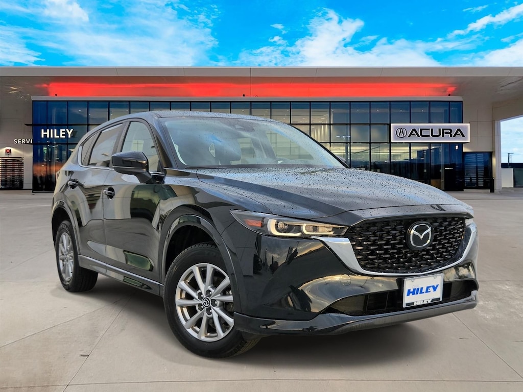 Used 2025 Mazda CX-5 2.5 S Preferred Package SUV