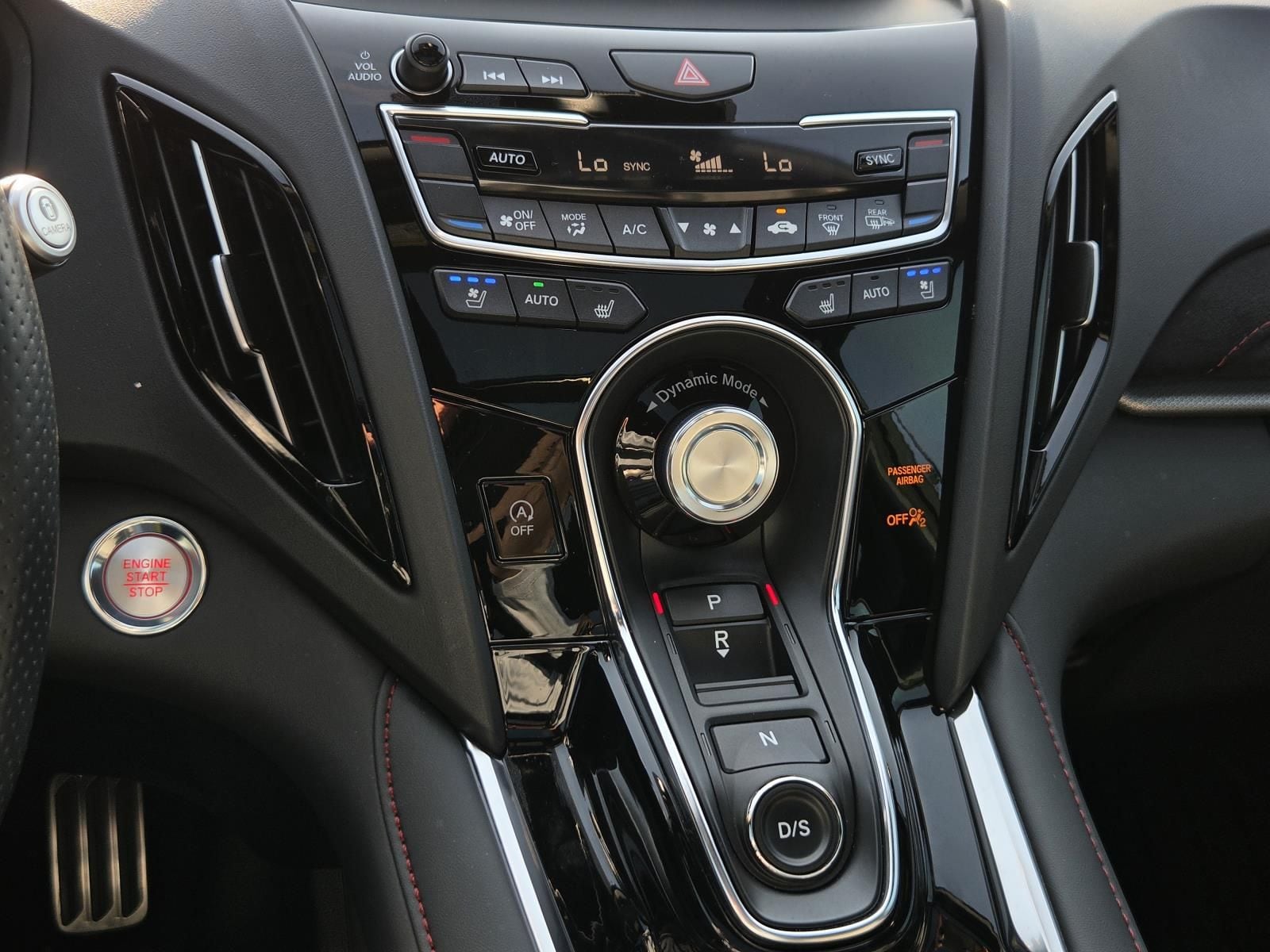 2025 Acura RDX A-Spec w/ Advance Package - Photo 24