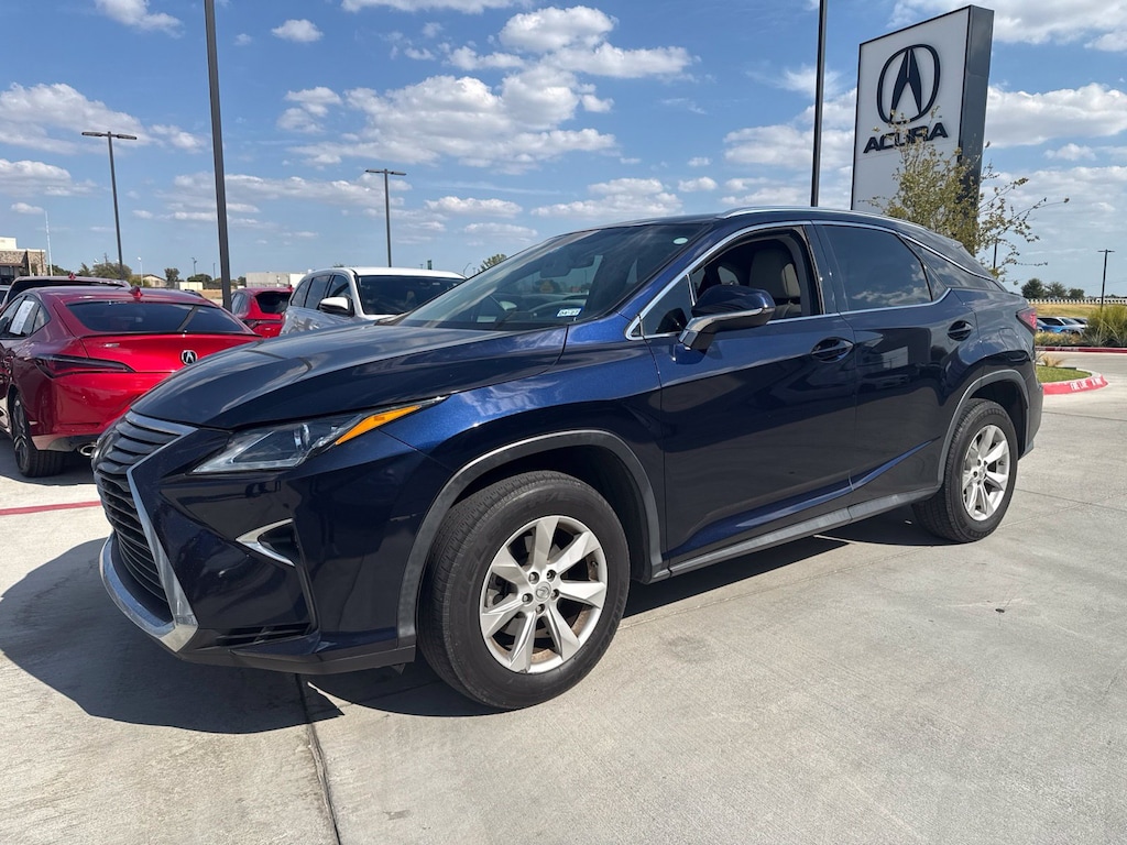 Used 2016 Lexus RX 350 SUV