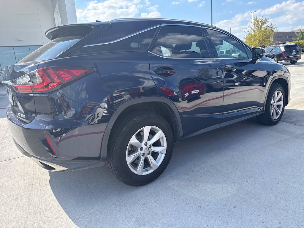 Used 2016 Lexus RX 350 SUV