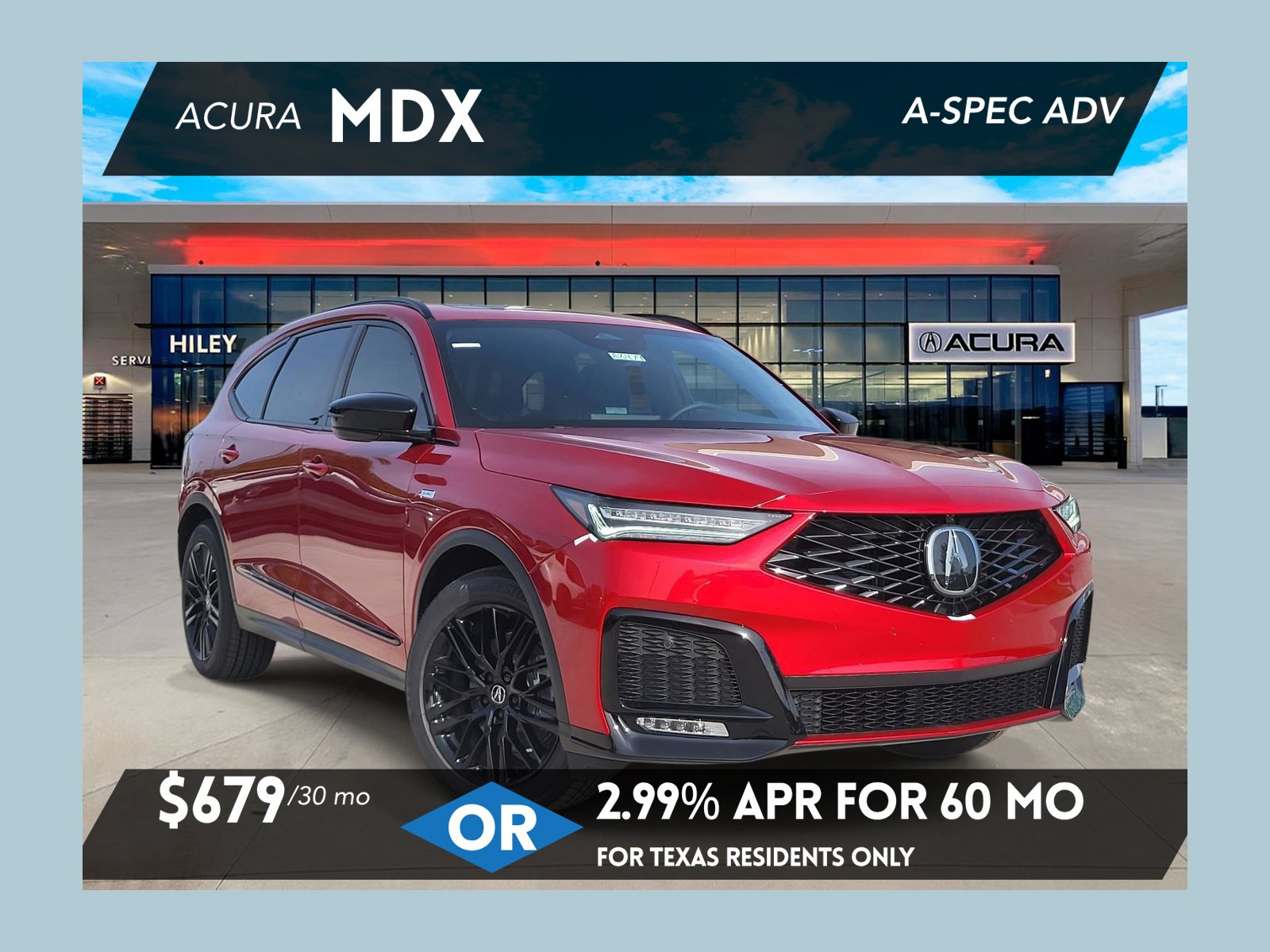  Acura MDX