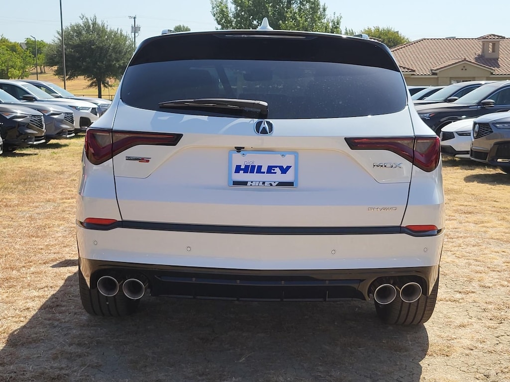 New 2026 Acura MDX Type S w/Advance Package SUV
