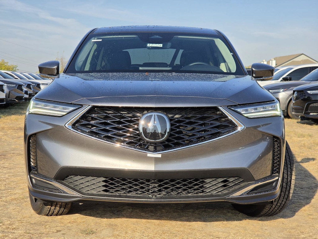 New 2026 Acura MDX Base SUV