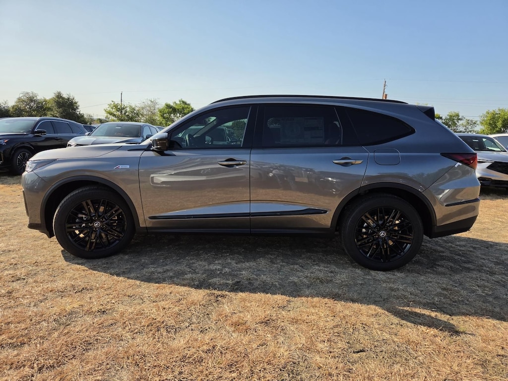 New 2026 Acura MDX A-Spec Advance Package SUV