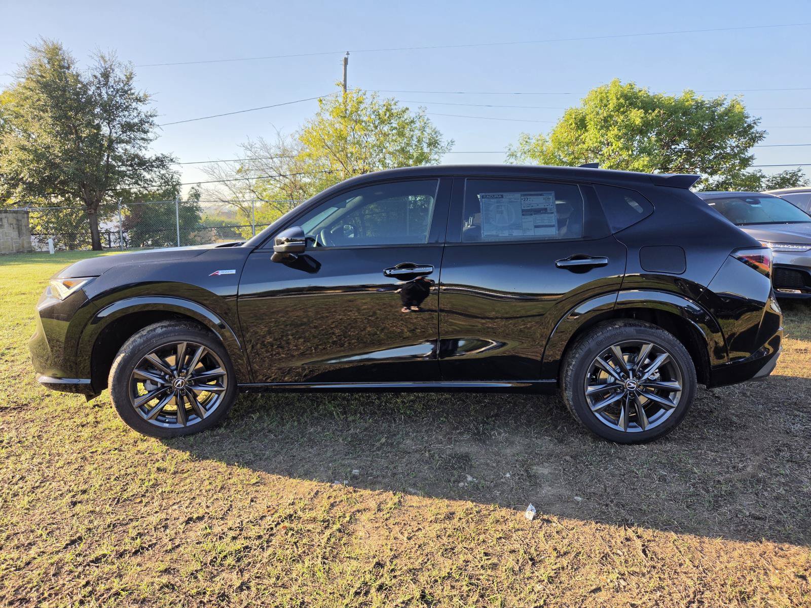 New 2026 Acura ADX A-Spec Package SUV
