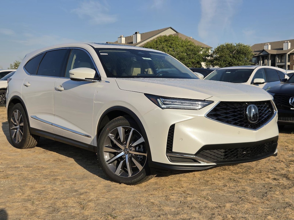 New 2026 Acura MDX Technology Package SUV
