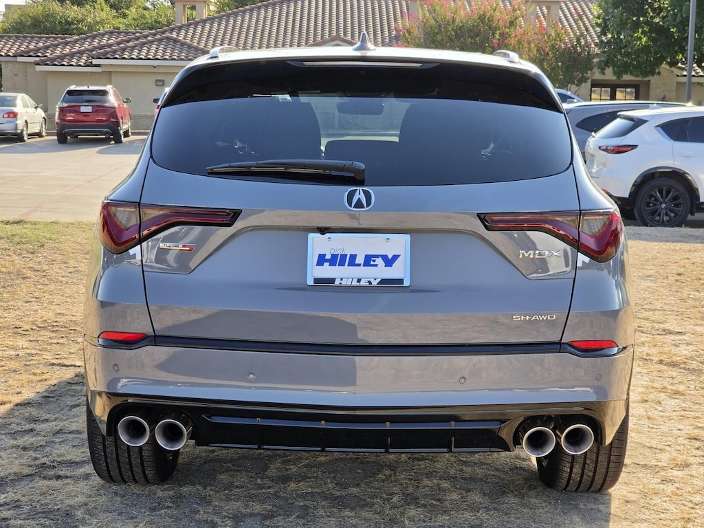 New 2026 Acura MDX Type S w/Advance Package SUV