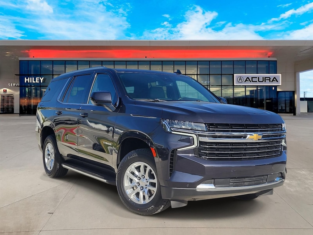 Used 2023 Chevrolet Tahoe LT SUV