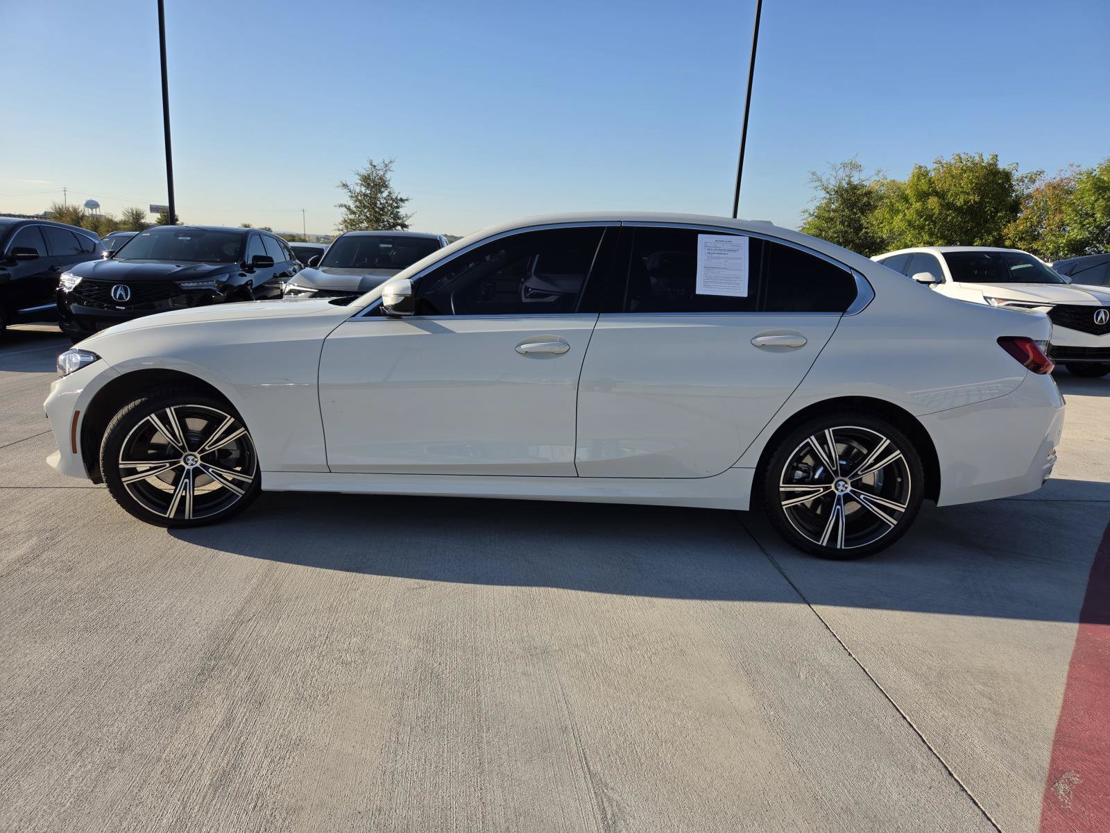 Used 2024 BMW 3 Series 330i Sedan