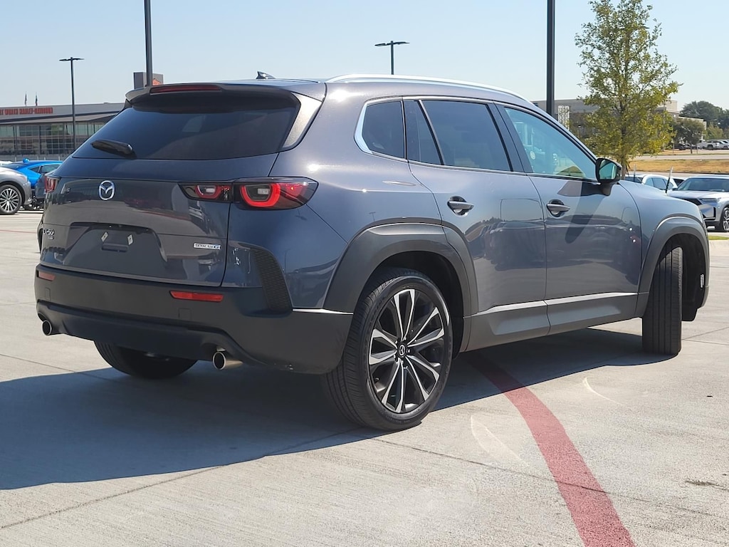 Used 2025 Mazda CX-50 2.5 S Premium Plus Package SUV