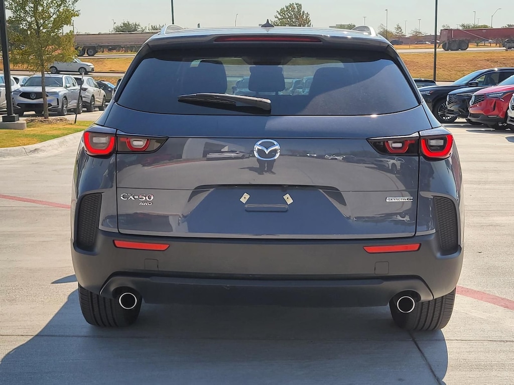 Used 2025 Mazda CX-50 2.5 S Premium Plus Package SUV