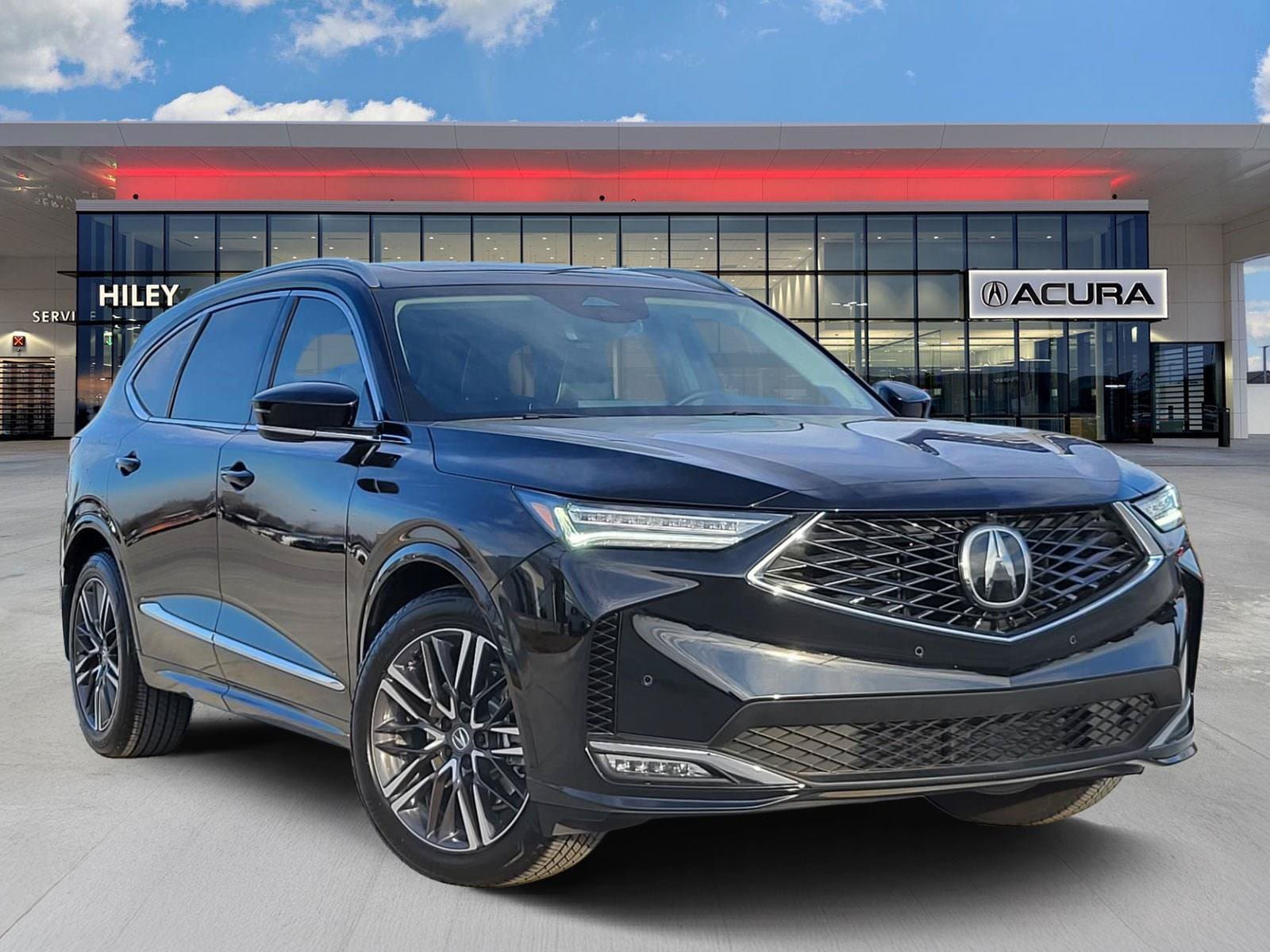 2026 Acura MDX