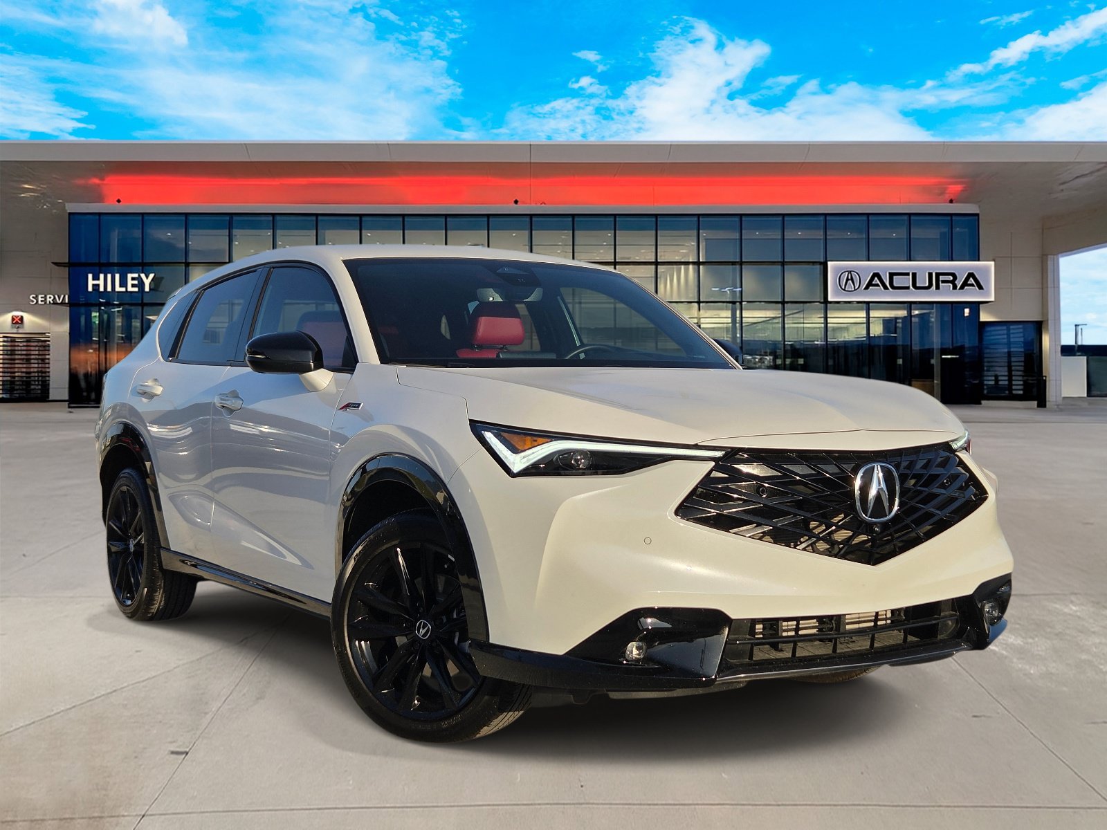 2026 Acura ADX