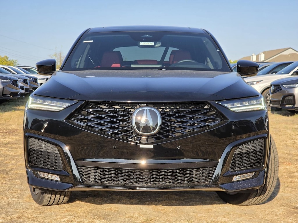 New 2026 Acura MDX A-Spec SUV