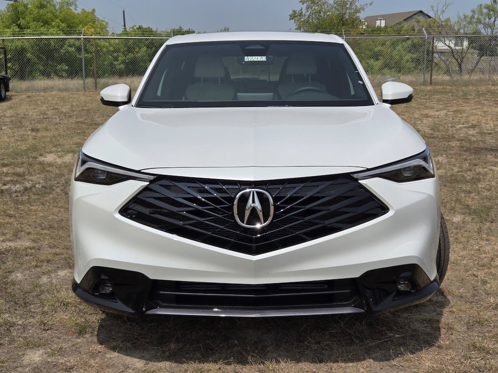 New 2026 Acura ADX A-Spec Package SUV