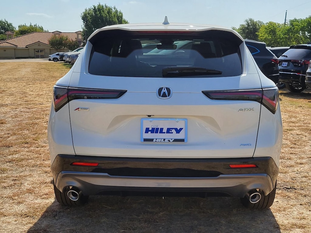New 2026 Acura ADX A-Spec Package SUV