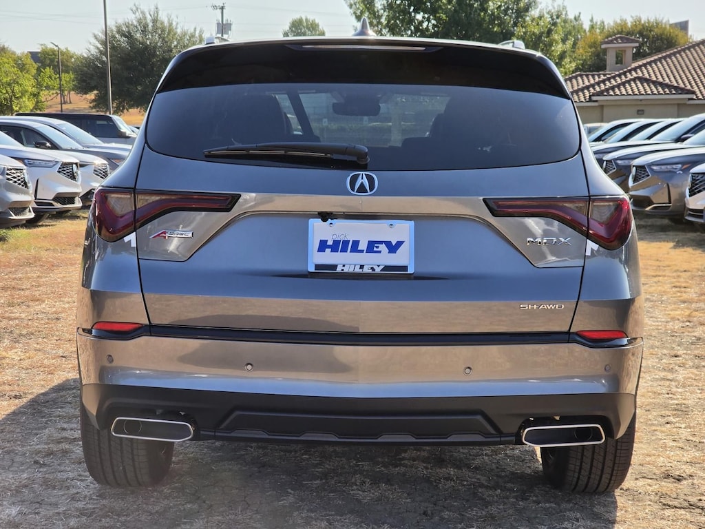 New 2026 Acura MDX A-Spec Advance Package SUV