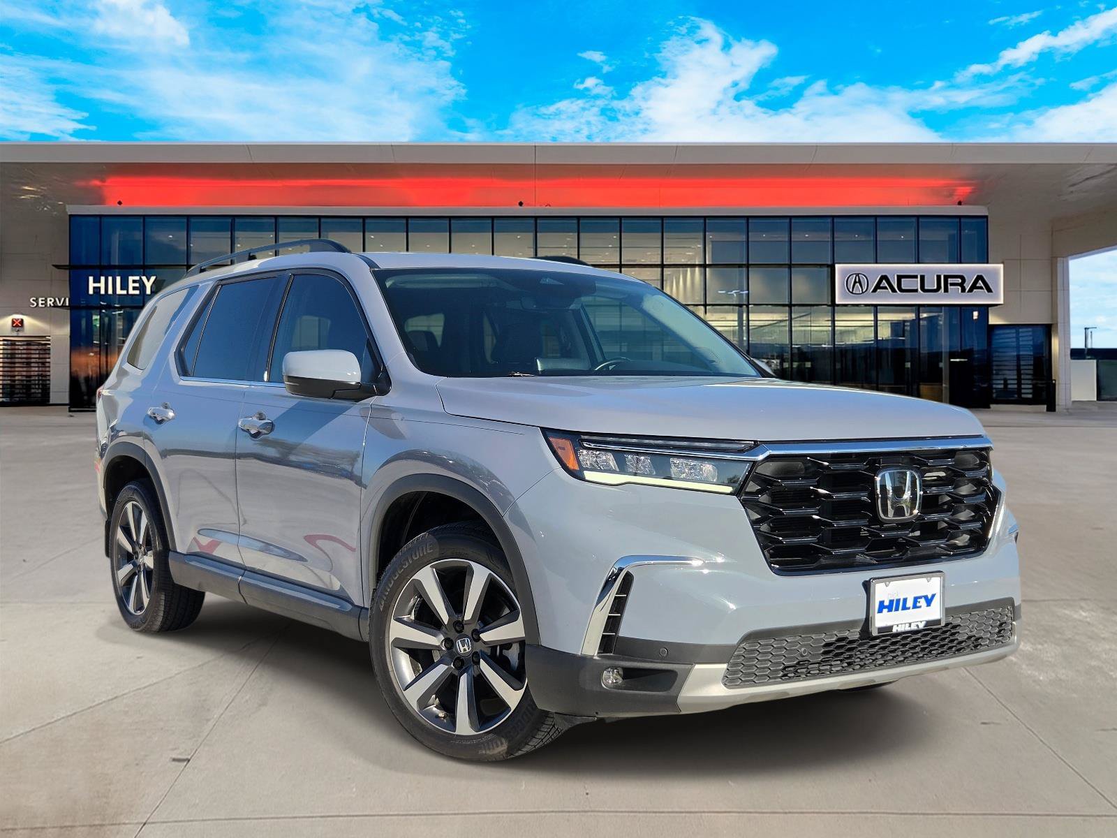 2024 Honda Pilot