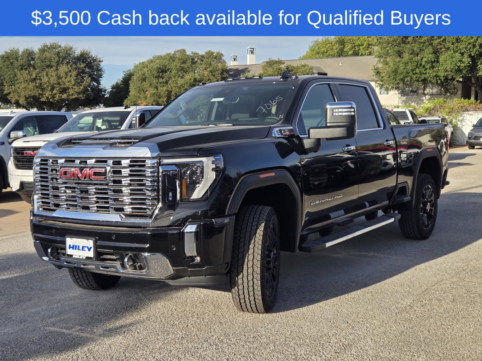 New 2026 GMC Sierra 2500HD Denali Truck