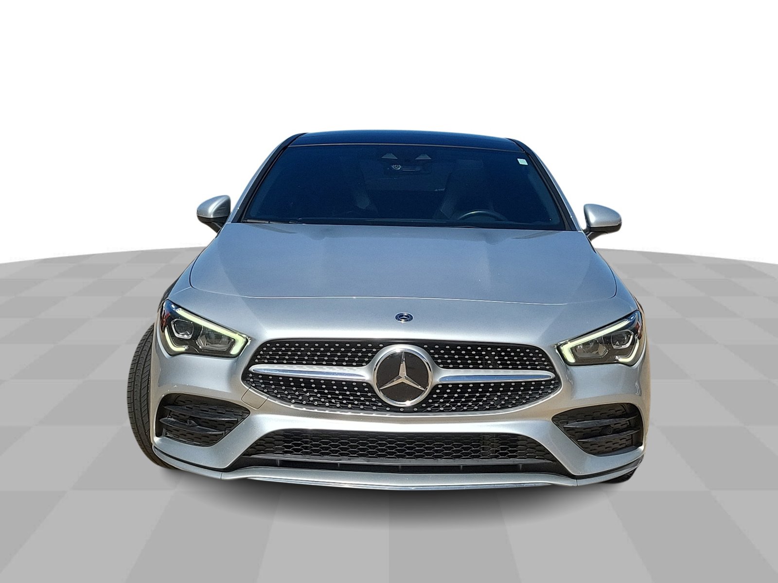 Used 2020 Mercedes-Benz CLA CLA 250 Sedan