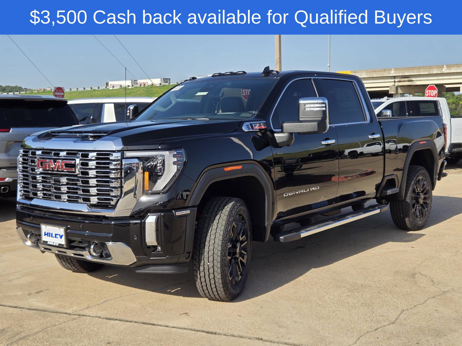 New 2026 GMC Sierra 2500HD Denali Truck