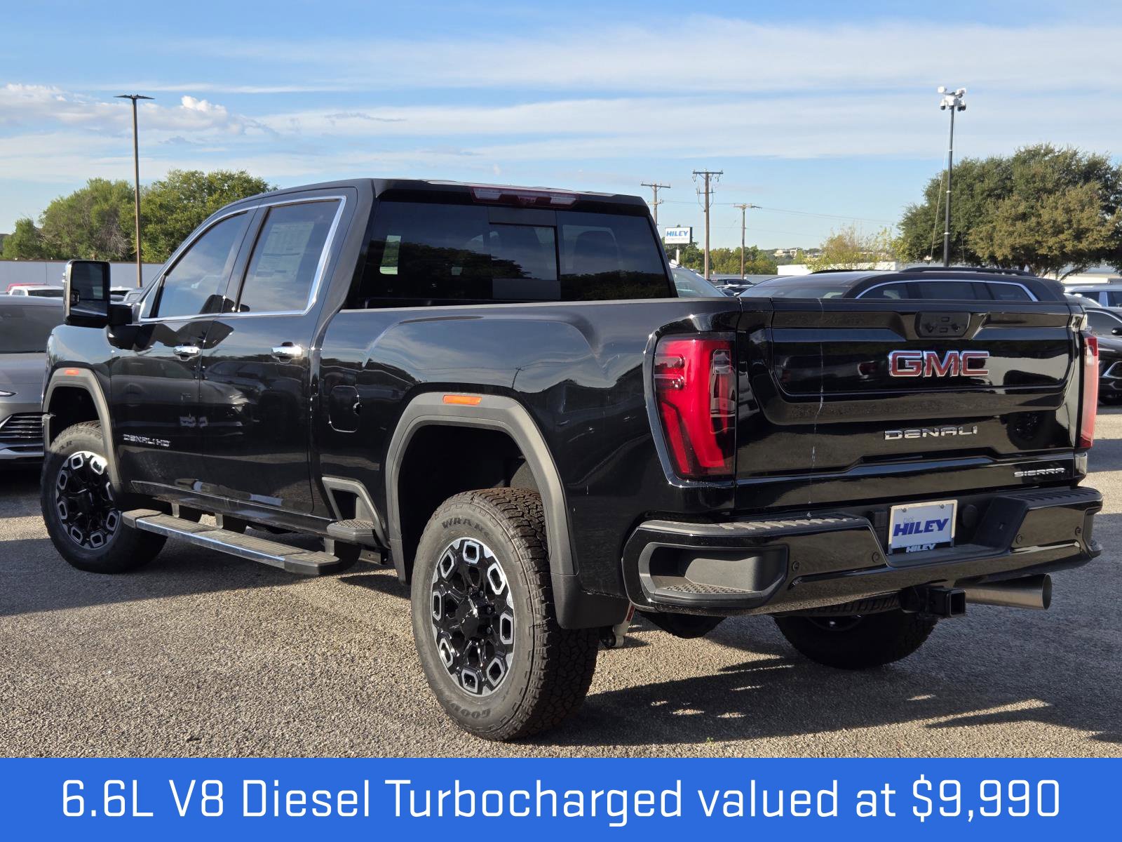 New 2026 GMC Sierra 2500HD Denali Truck