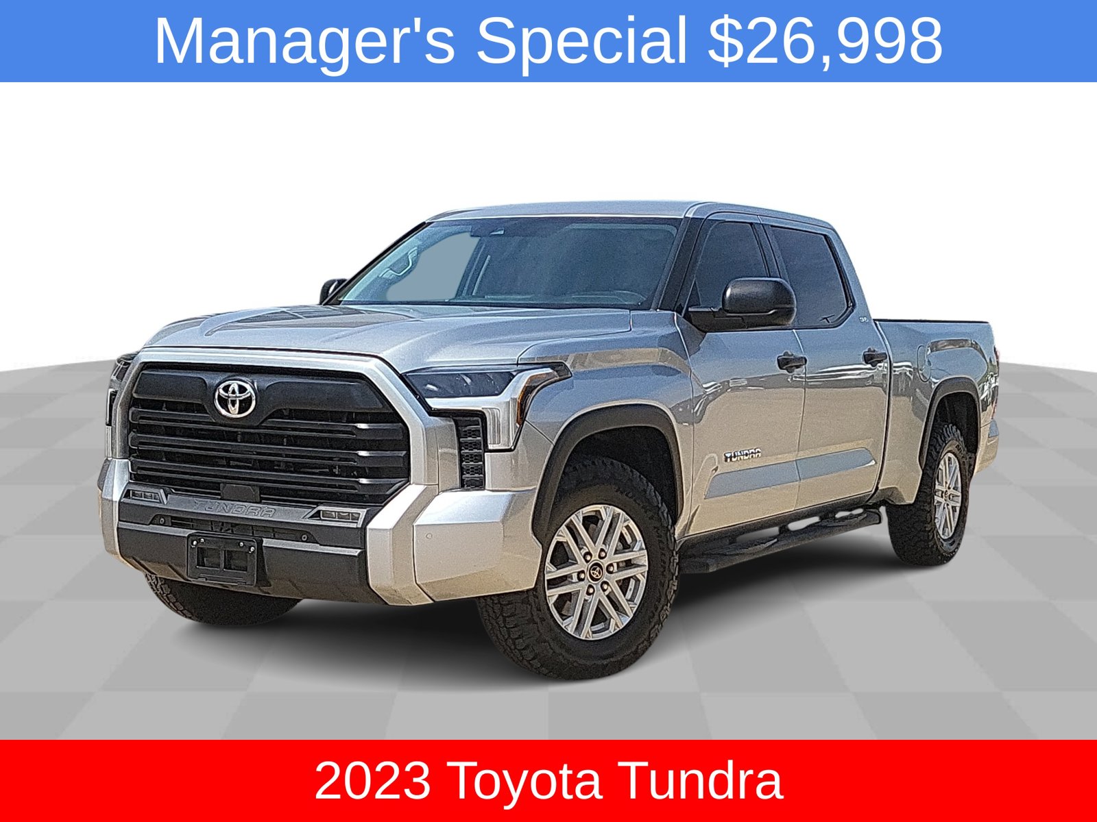 2023 Toyota Tundra