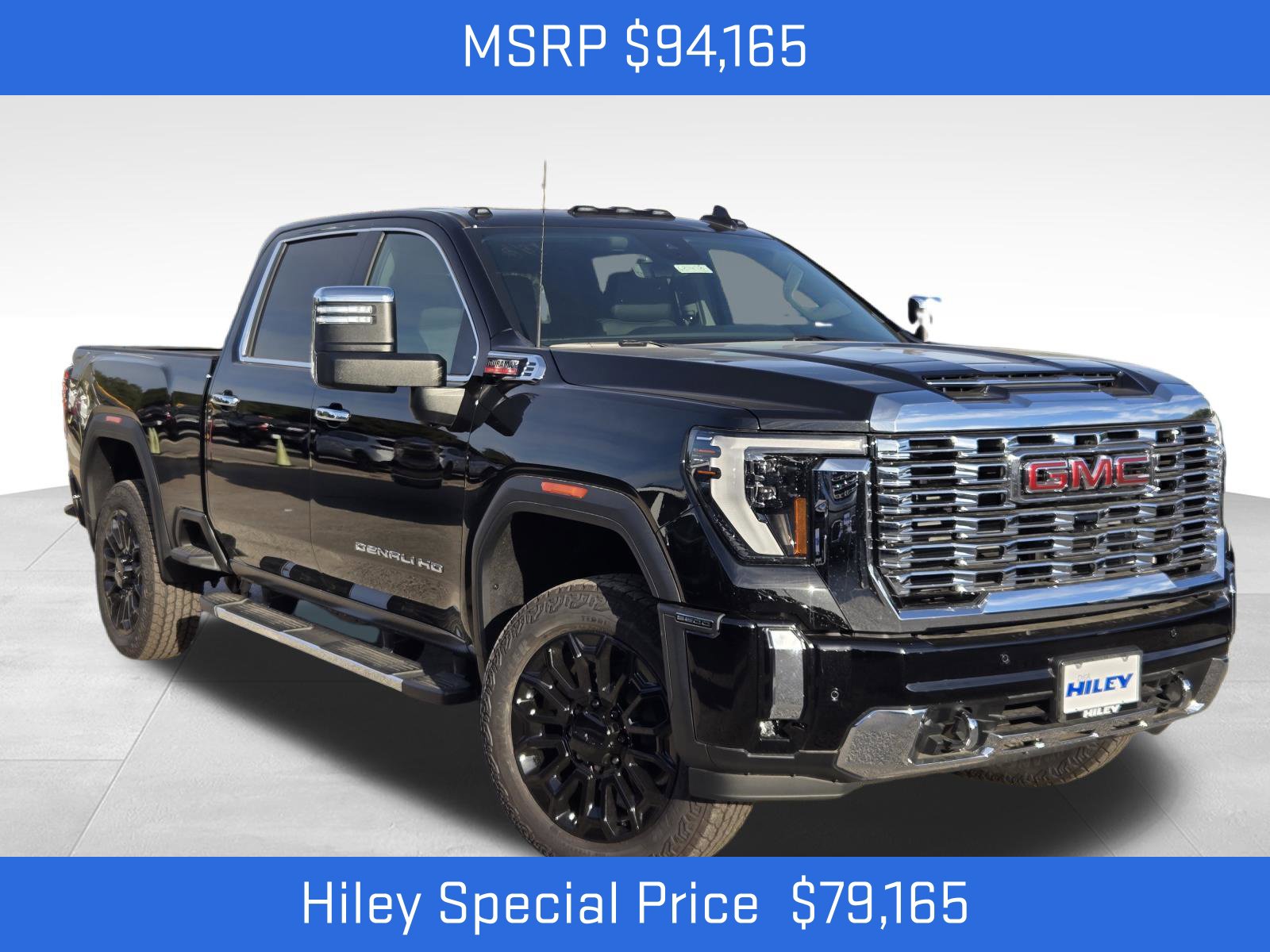 New 2026 GMC Sierra 2500 HD Denali Truck Crew Cab