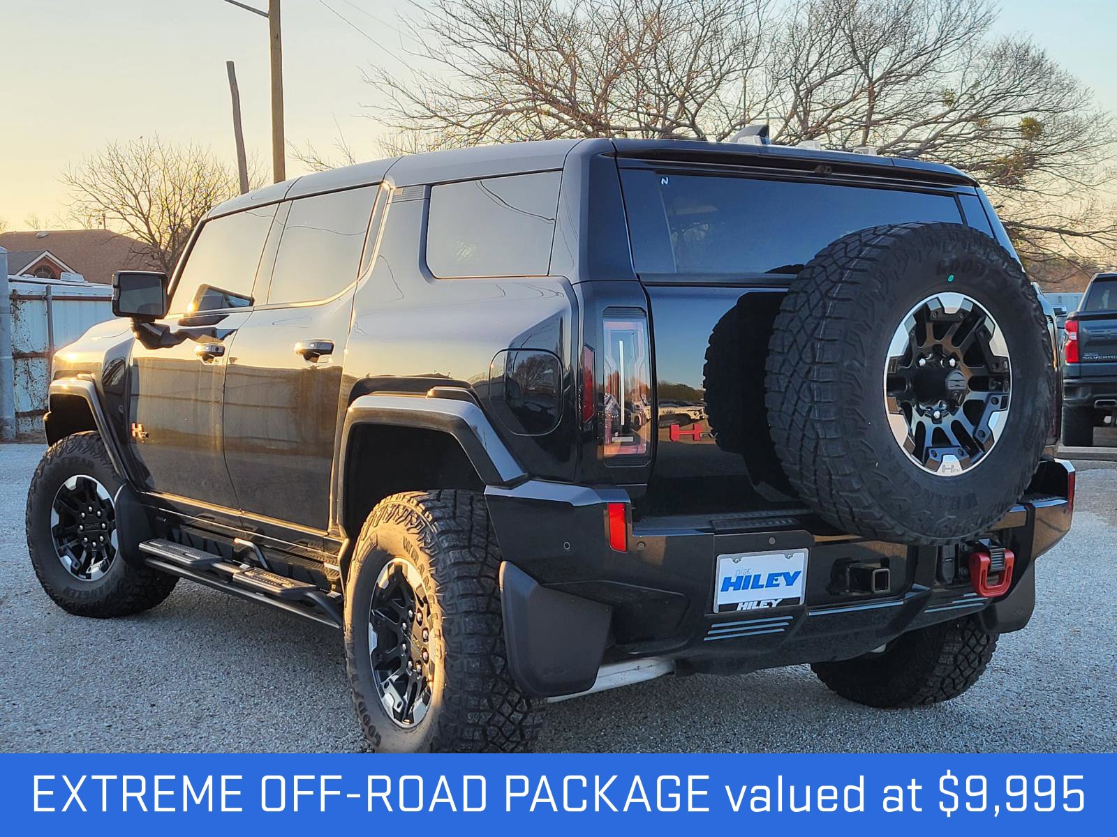 New 2024 GMC Hummer EV SUV 2X SUV