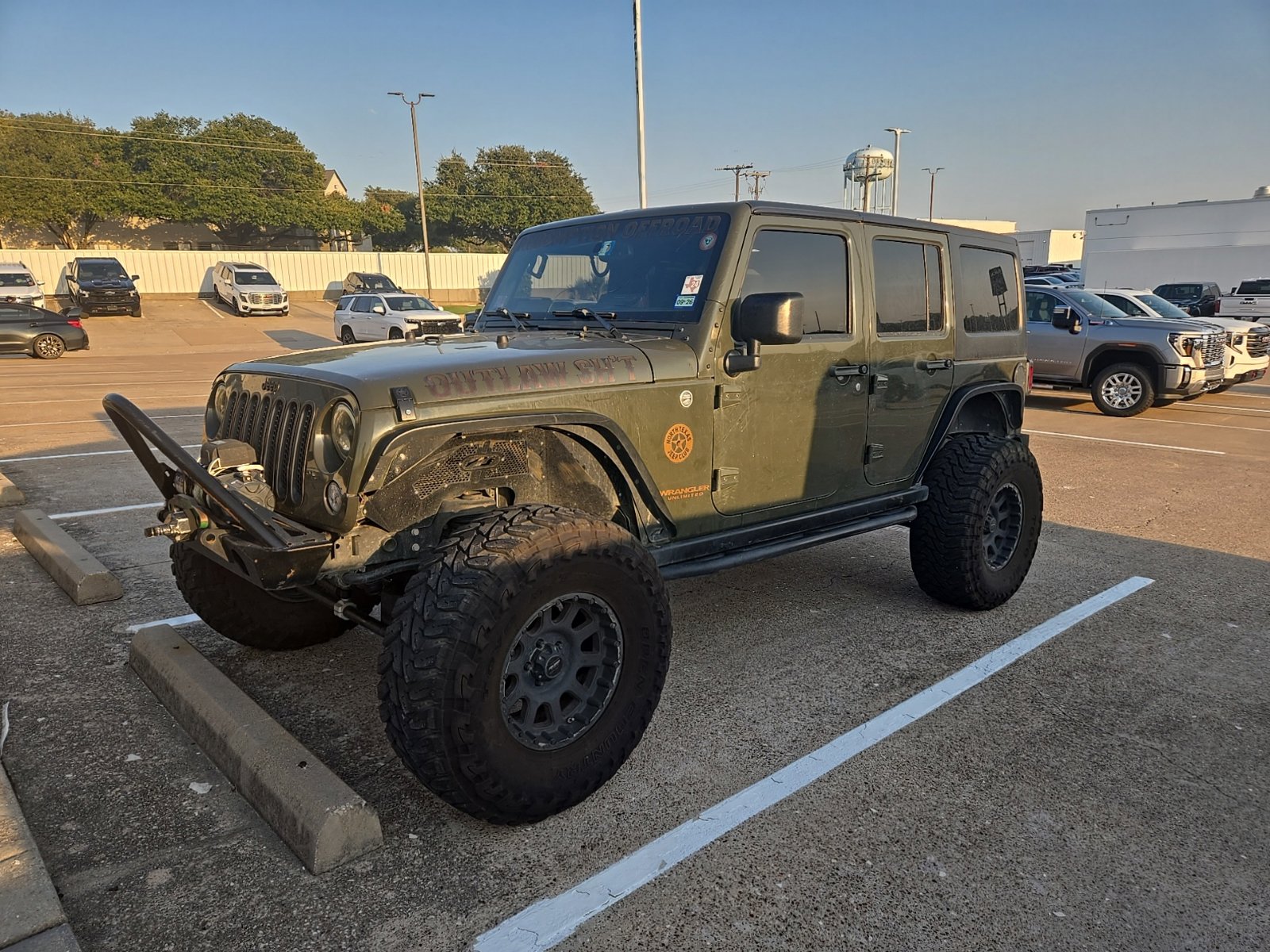 Used 2015 Jeep Wrangler Unlimited Rubicon SUV