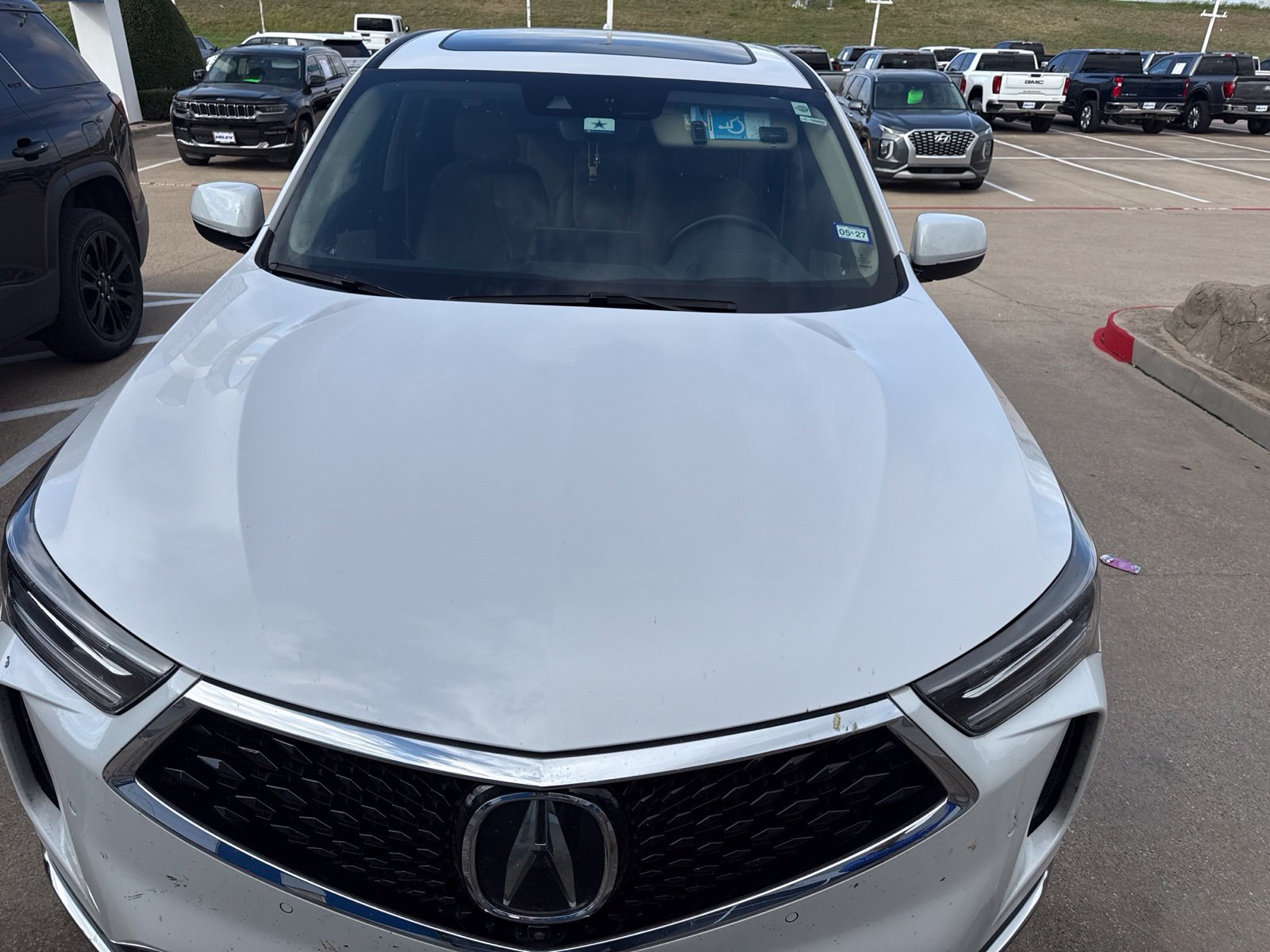 Used 2024 Acura RDX Advance Package SUV