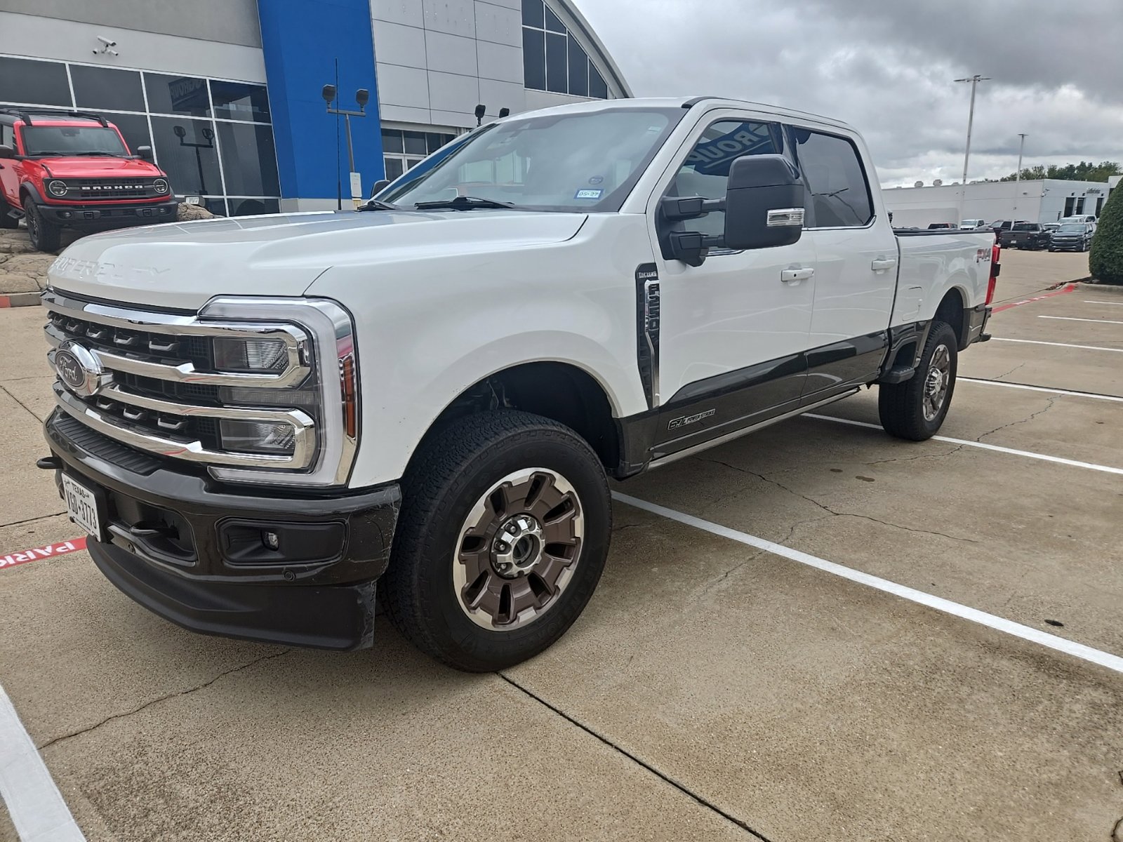 Used 2024 Ford F-250SD King Ranch Truck