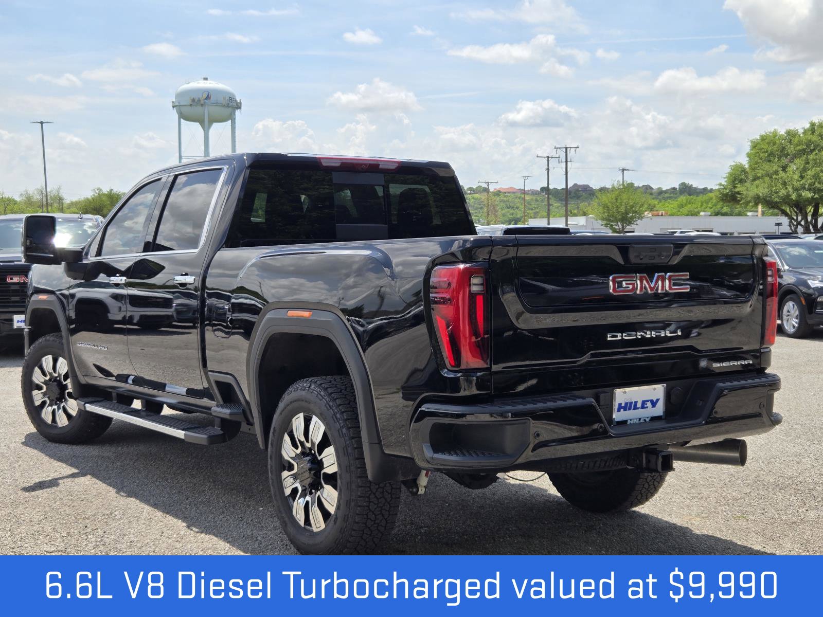 New 2026 GMC Sierra 2500HD Denali Truck