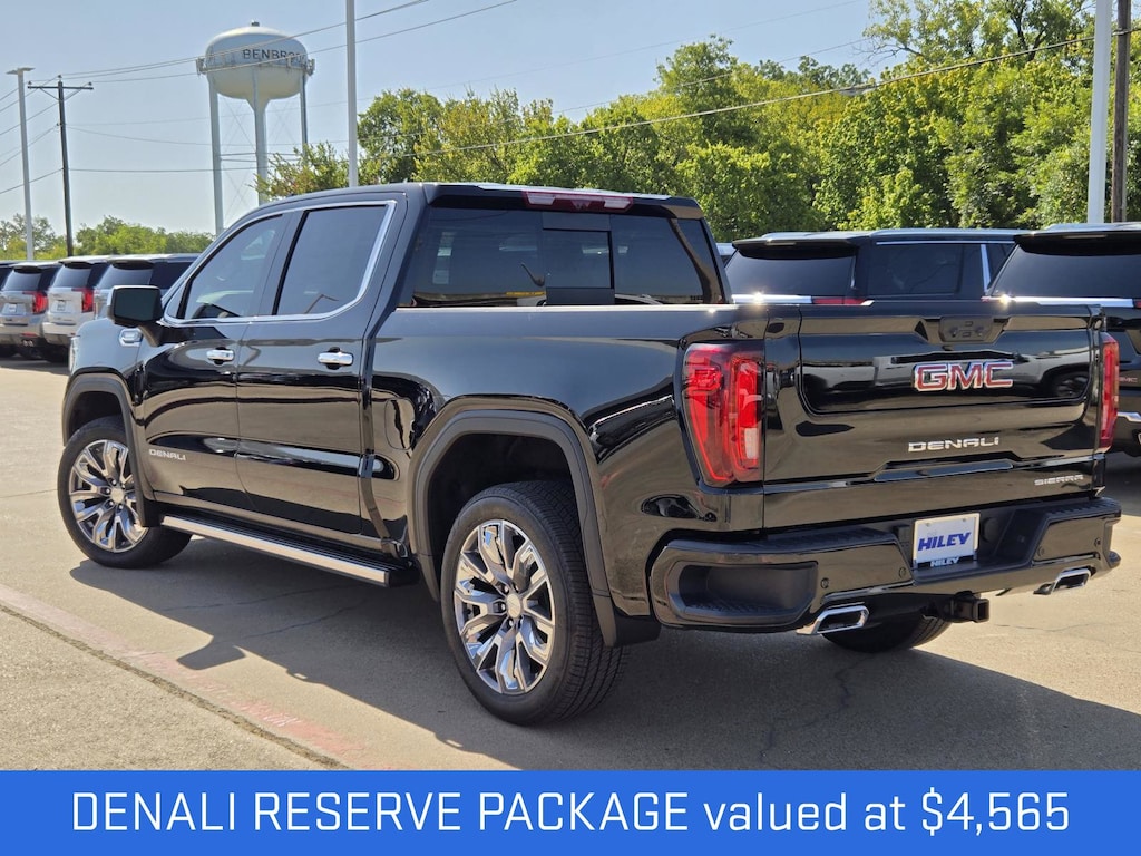 New 2026 GMC Sierra 1500 Denali Truck Crew Cab