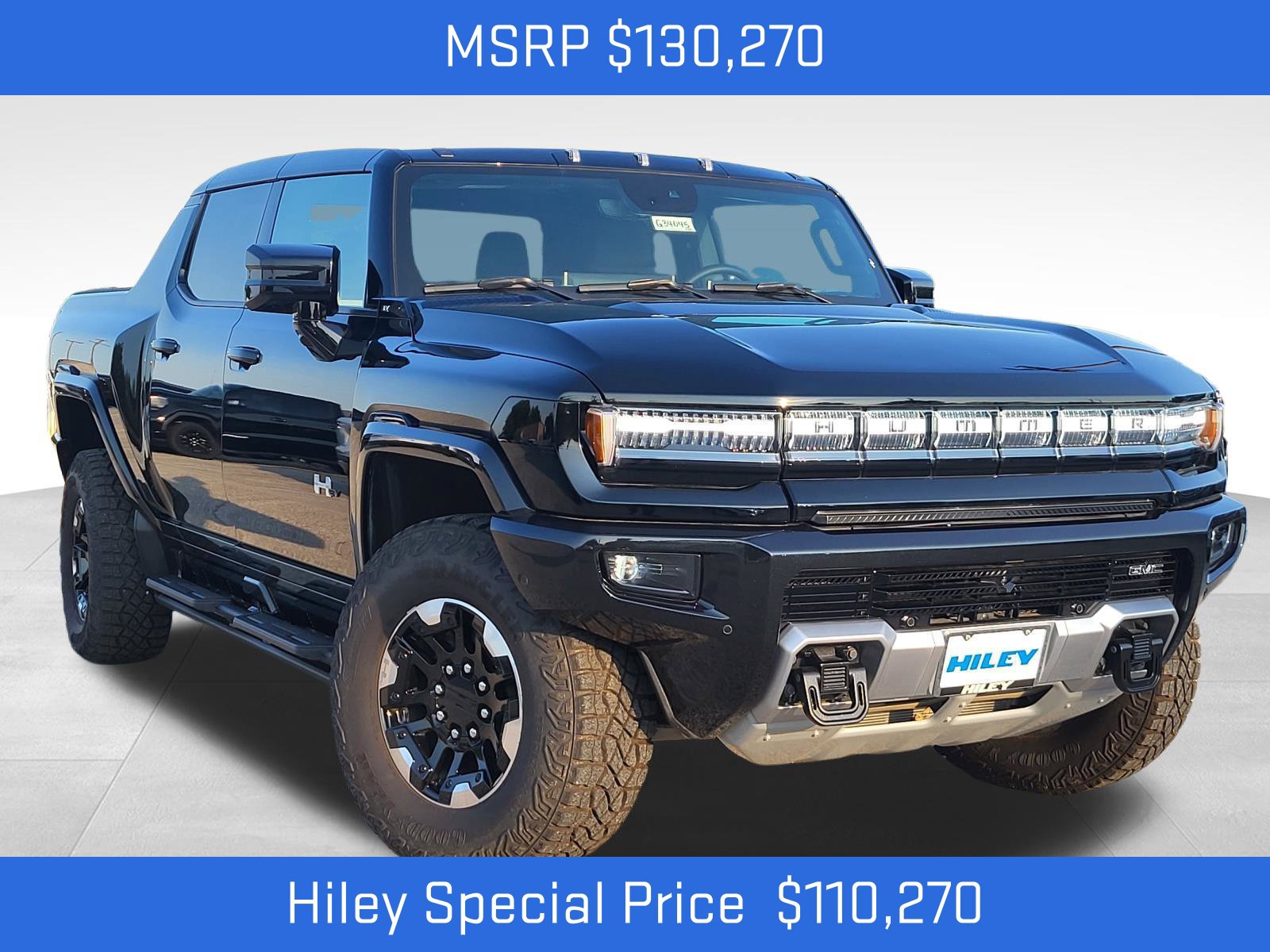 New 2025 GMC Hummer EV Pickup 3X Truck