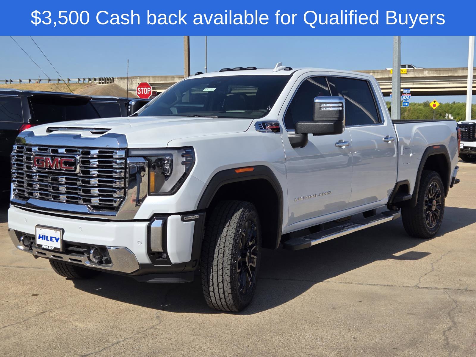 New 2026 GMC Sierra 2500HD Denali Truck