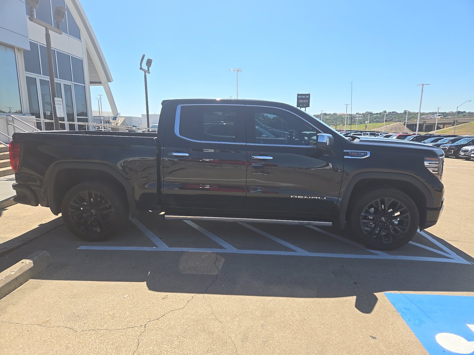 Used 2026 GMC Sierra 1500 Denali Truck