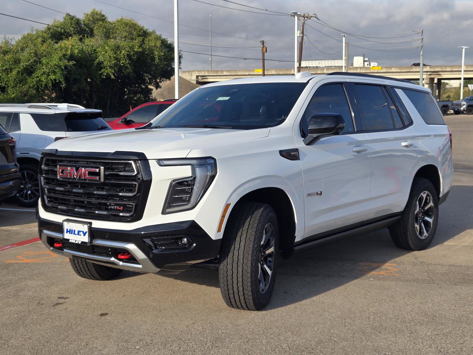 New 2026 GMC Yukon AT4 Ultimate SUV