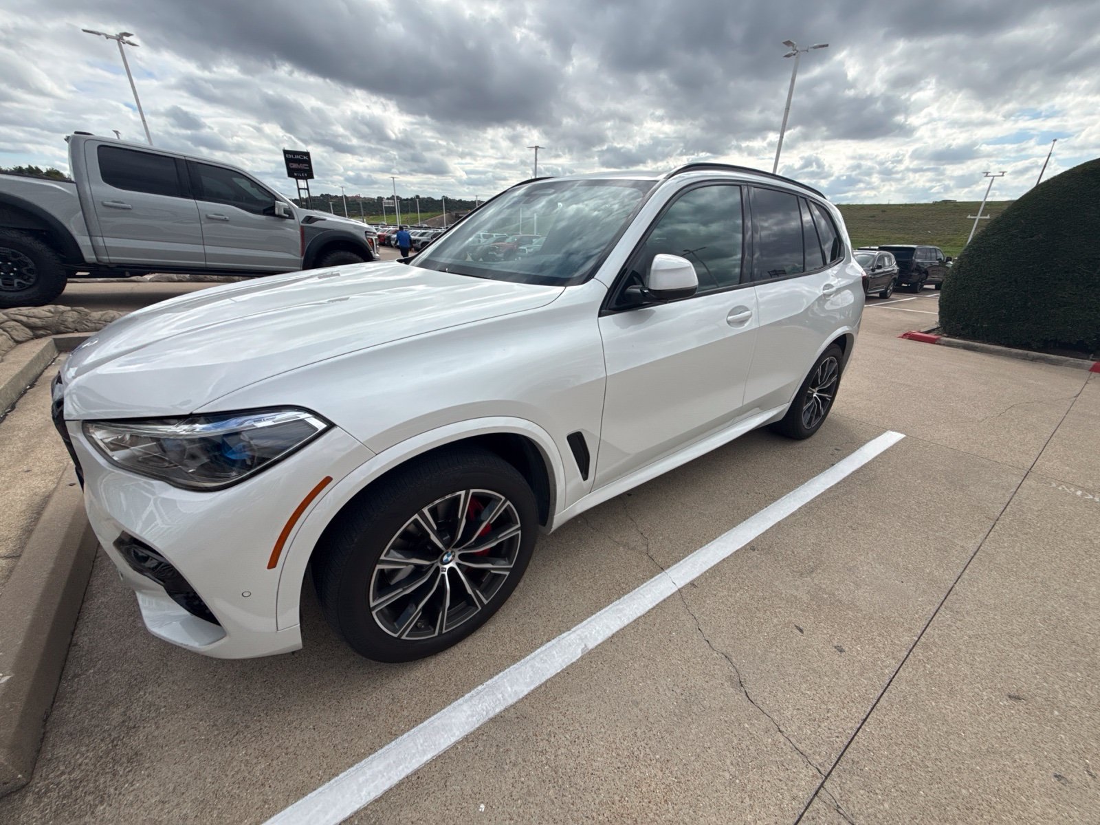 Used 2023 BMW X5 xDrive40i SUV